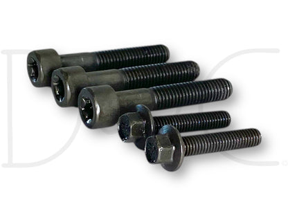 05-07 Ford F250 F350 6.0 6.0L HPOP High Pressure Oil Pump Bolts OE Bolt Set