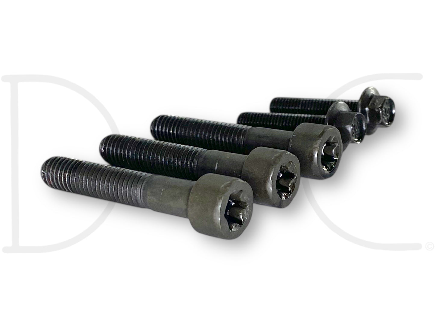 05-07 Ford F250 F350 6.0 6.0L HPOP High Pressure Oil Pump Bolts OE Bolt Set