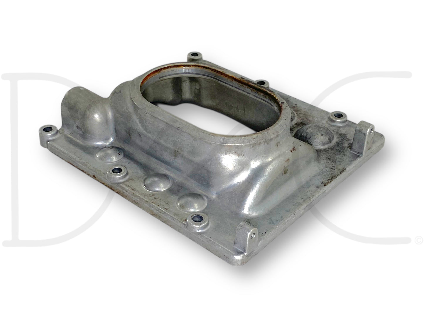 05-07 Ford F250 F350 6.0 6.0L Diesel HPOP High Pressure Oil Pump Cover 1845411C2