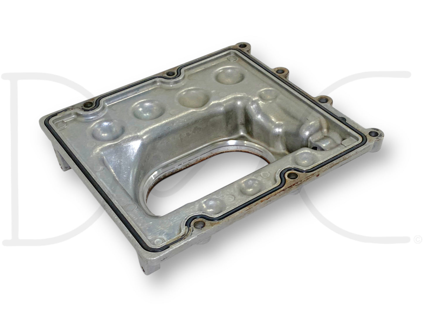 05-07 Ford F250 F350 6.0 6.0L Diesel HPOP High Pressure Oil Pump Cover 1845411C2