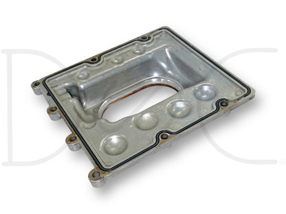 05-07 Ford F250 F350 6.0 6.0L Diesel HPOP High Pressure Oil Pump Cover 1845411C2