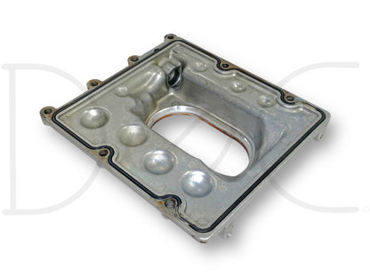 05-07 Ford F250 F350 6.0 6.0L Diesel HPOP High Pressure Oil Pump Cover 1845411C2