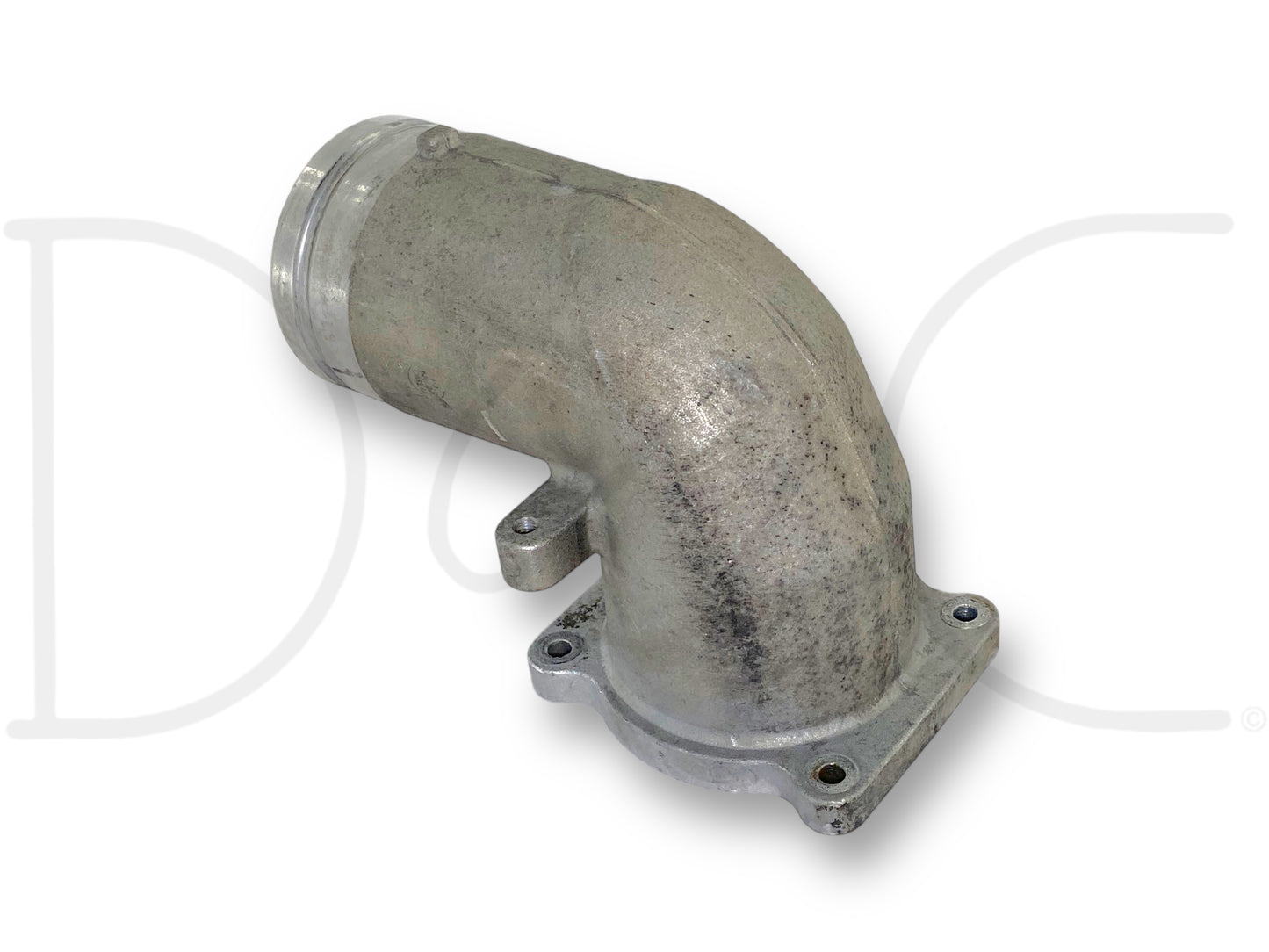 05-07 Ford F250 F350 6.0 6.0L Air Intake Manifold Elbow OEM 1846624C1