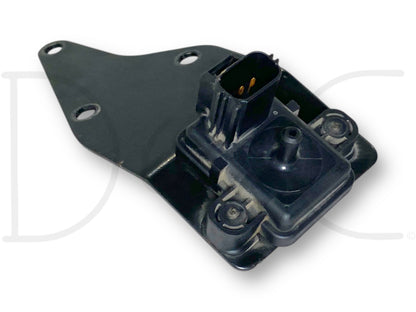 03-07 Ford F250 F350 6.0 6.0L Diesel OE Map Sensor W/ Bracket 3C3A-9S428-Bb