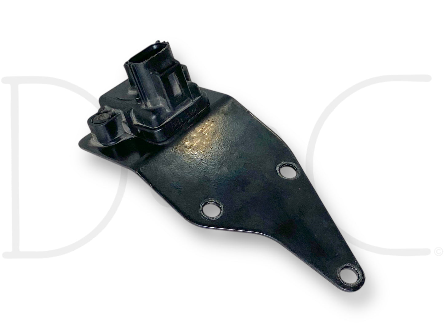 03-07 Ford F250 F350 6.0 6.0L Diesel OE Map Sensor W/ Bracket 3C3A-9S428-Bb