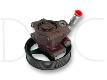 03-07 Ford F250 F350 6.0 6.0L Diesel Power Steering Pump W/ Pulley OE