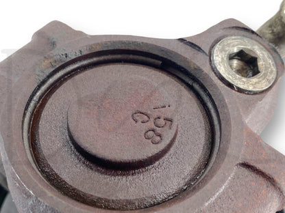 03-07 Ford F250 F350 6.0 6.0L Diesel Power Steering Pump W/ Pulley OE