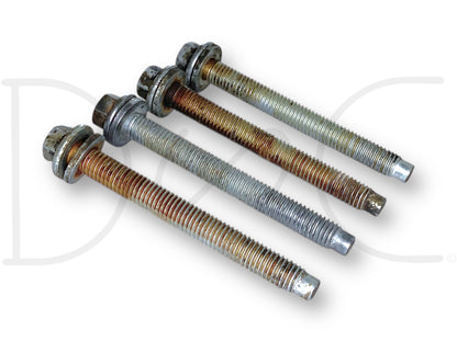 03-07 Ford F250 F350 6.0 6.0L Diesel Power Steering Pump Bolts Bolt Set OE