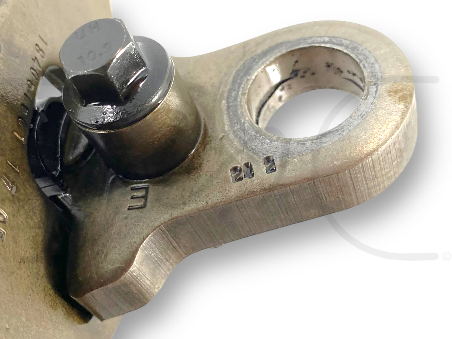 03-07 Ford F250 F350 6.0 Intake Exhaust Rocker Arm Pedestal Set (8 Cylinders)