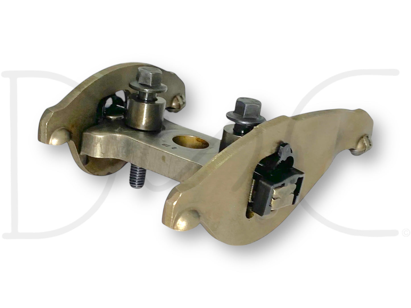 03-07 Ford F250 F350 6.0 Intake Exhaust Rocker Arm Pedestal Set (8 Cylinders)