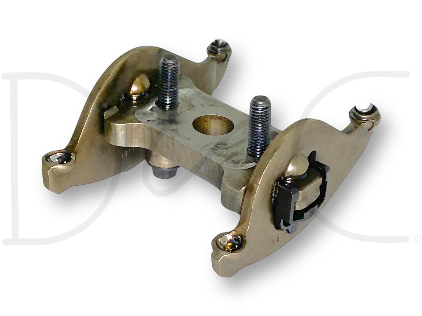 03-07 Ford F250 F350 6.0 Intake Exhaust Rocker Arm Pedestal Set (8 Cylinders)