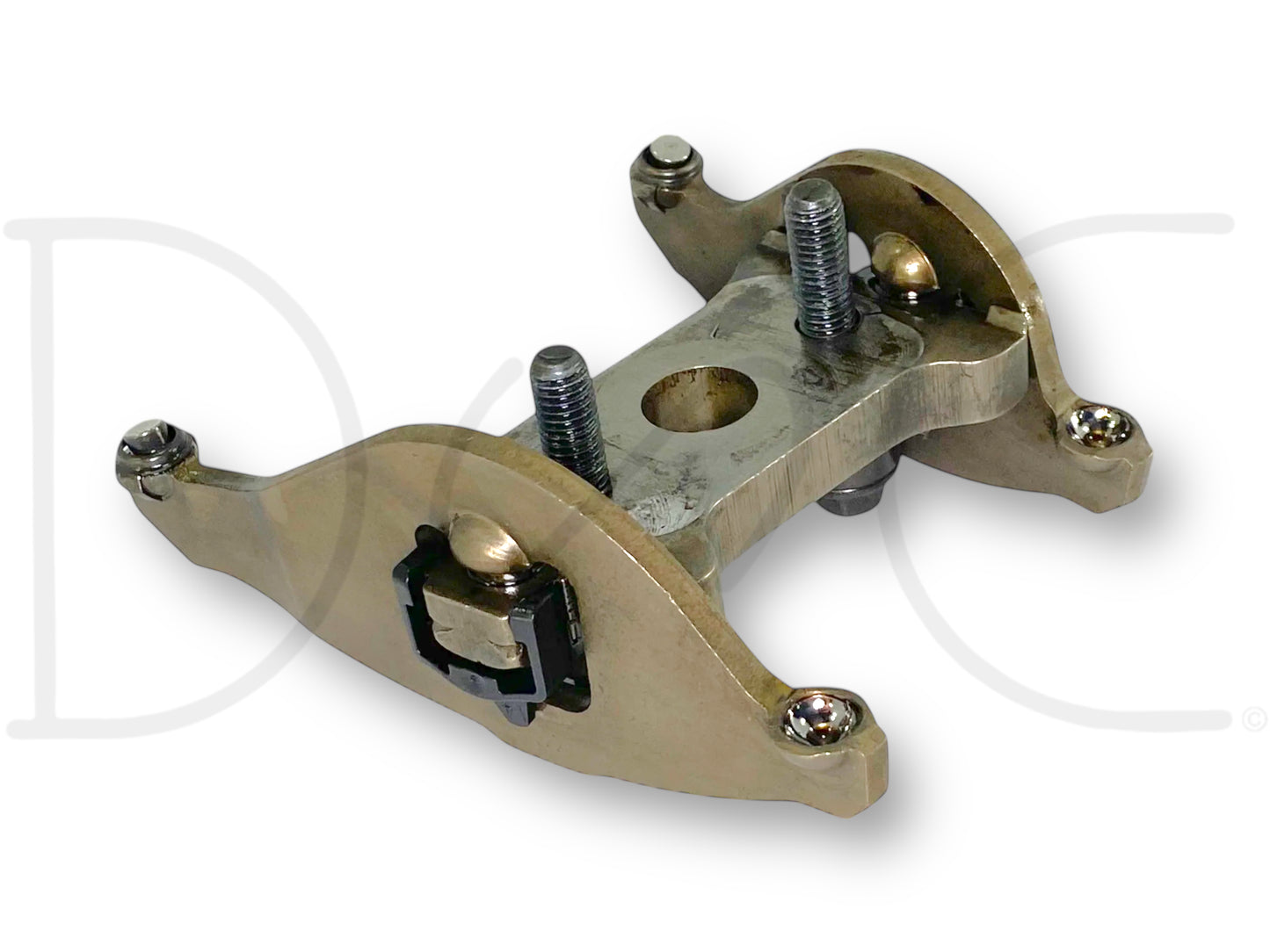 03-07 Ford F250 F350 6.0 Intake Exhaust Rocker Arm Pedestal Set (8 Cylinders)