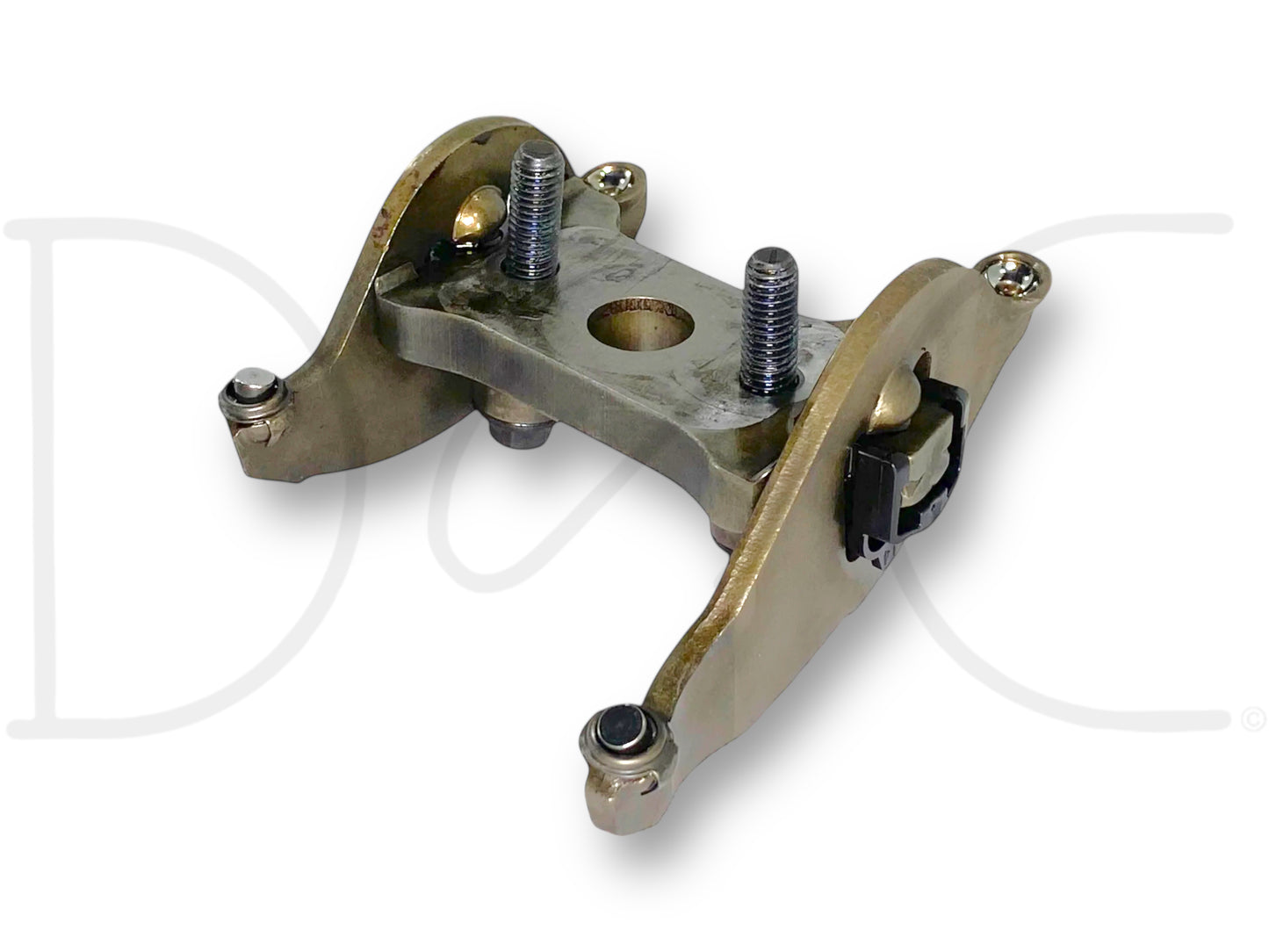 03-07 Ford F250 F350 6.0 Intake Exhaust Rocker Arm Pedestal Set (8 Cylinders)