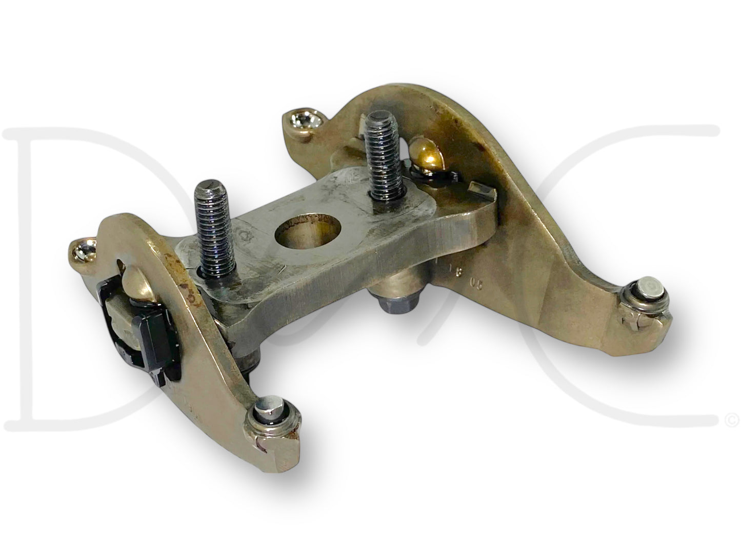 03-07 Ford F250 F350 6.0 Intake Exhaust Rocker Arm Pedestal Set (8 Cylinders)