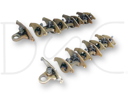 03-07 Ford F250 F350 6.0 Intake Exhaust Rocker Arm Pedestal Set (8 Cylinders)