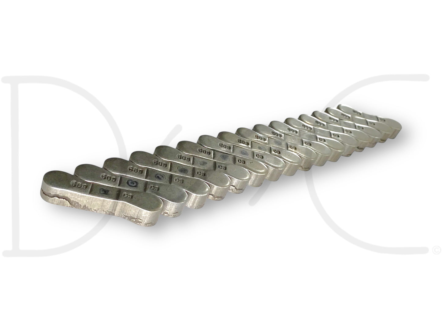 03-07 Ford F250 F350 6.0 6.0L Rocker Arm Bridge Peanut Link Set OE Bridges [16]