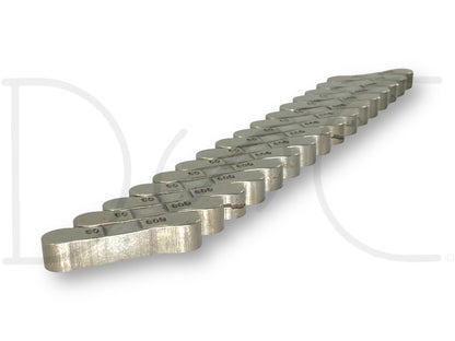 03-07 Ford F250 F350 6.0 6.0L Rocker Arm Bridge Peanut Link Set OE Bridges [16]