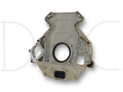 03-07 Ford F250 F350 6.0 5R110 Auto Trans Rear Engine Adapter Plate OE 1839614C1