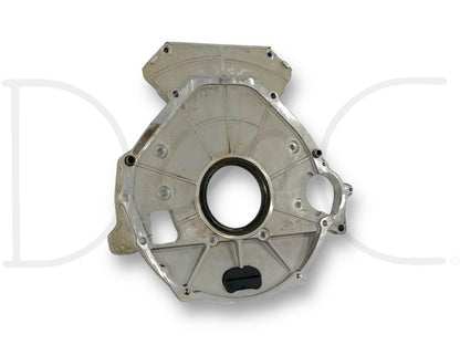 03-07 Ford F250 F350 6.0 5R110 Auto Trans Rear Engine Adapter Plate OE 1839614C1
