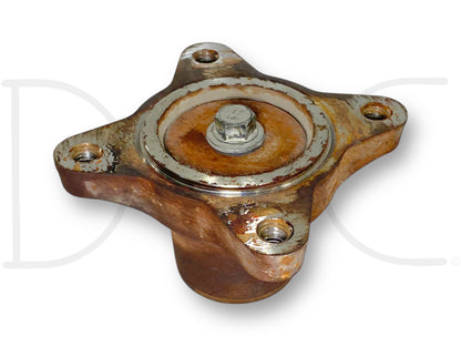 03-10 Ford F250 F350 2WD Auto Trans 5R110 Output Shaft Driveshaft Flange OE