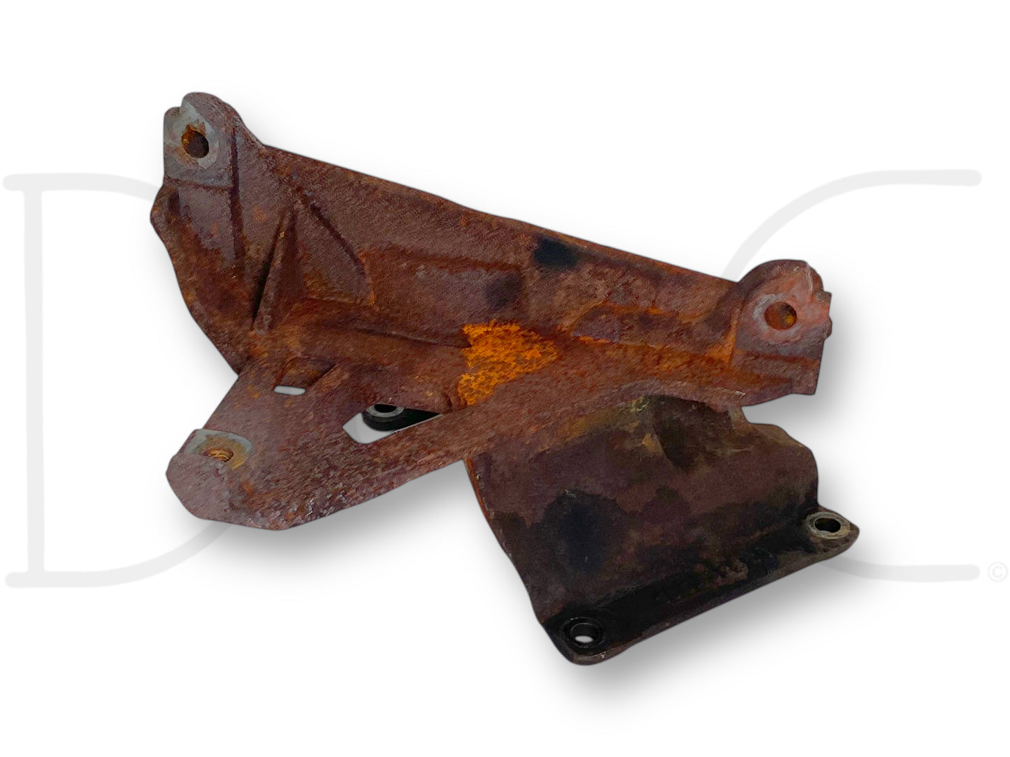 05-07 Ford F250 F350 6.0 6.0L Turbo Turbocharger Mount Pedestal 1854824C1