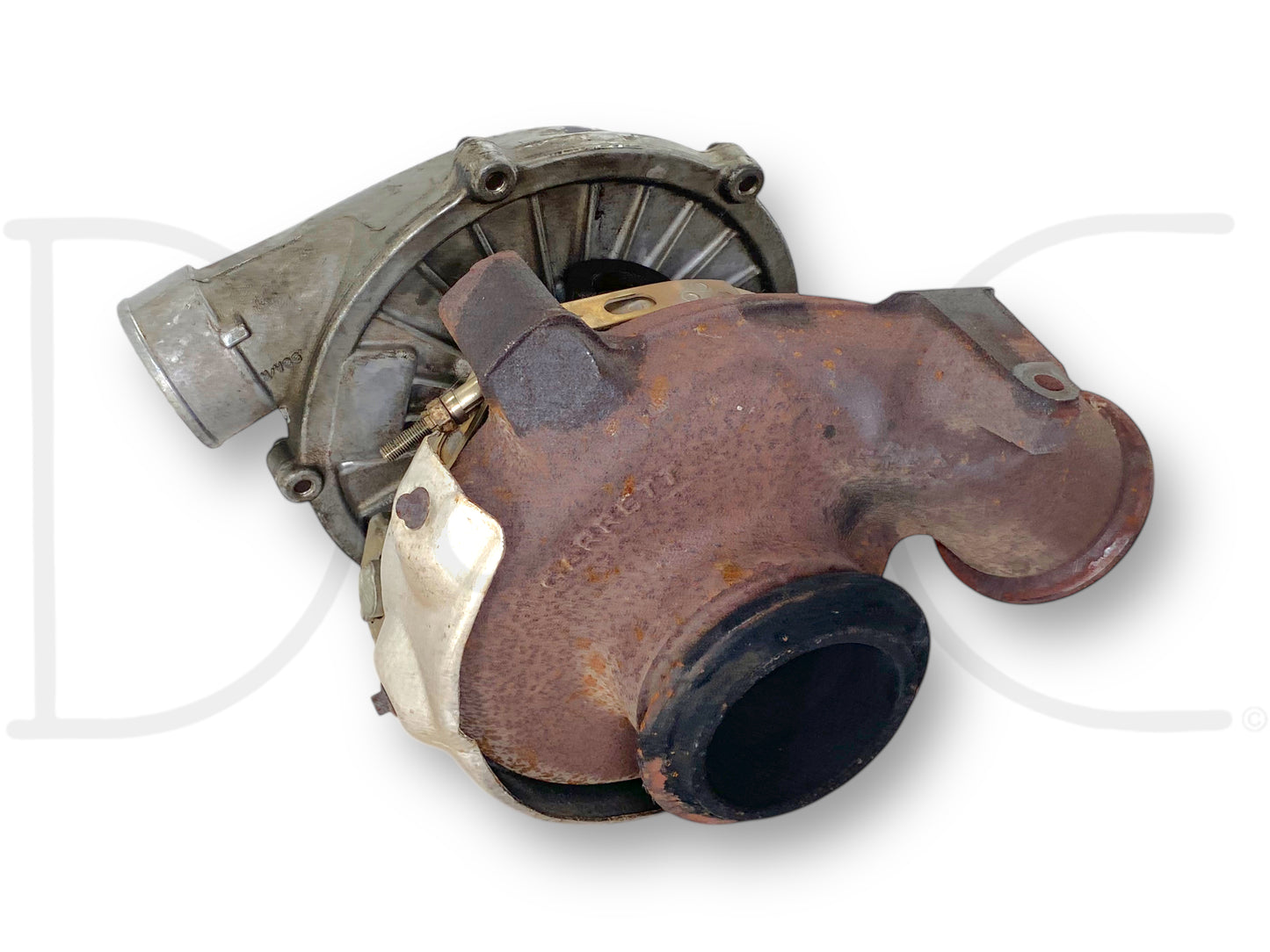 06-07 Ford F250 F350 6.0 6.0L Diesel Turbo Turbocharger Garrett OE *Core*
