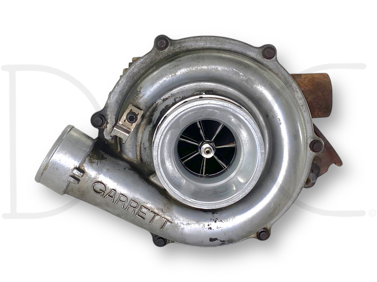 06-07 Ford F250 F350 6.0 6.0L Diesel Turbo Turbocharger Garrett OE *Core*