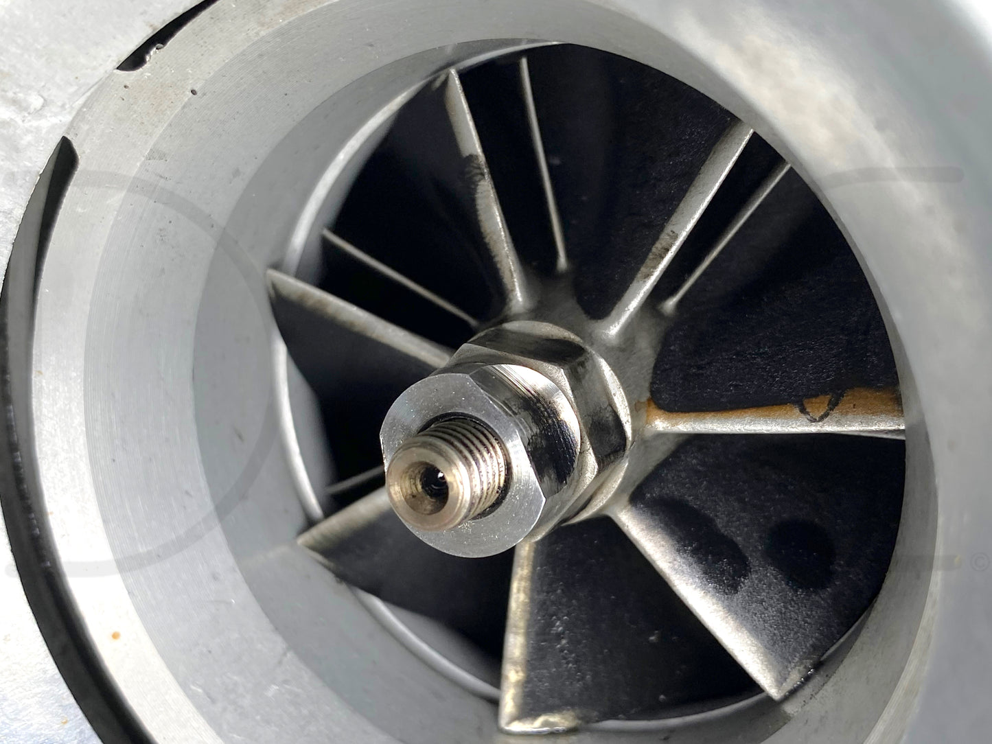 06-07 Ford F250 F350 6.0 6.0L Diesel Turbo Turbocharger Garrett OE *Core*