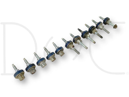 03-07 Ford F250 F350 6.0 6.0L Powerstroke Diesel Valve Cover Bolts Bolt Set (11)