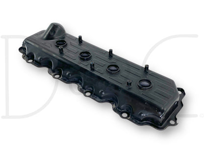 04-07 Ford F250 F350 6.0 6.0L Diesel LH Left Driver Engine Valve Cover OE