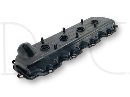 04-07 Ford F250 F350 6.0 6.0L Diesel LH Left Driver Engine Valve Cover OE