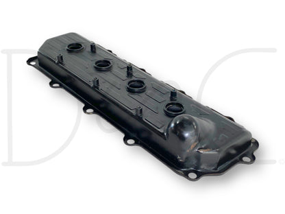 04-07 Ford F250 F350 6.0 6.0L Diesel LH Left Driver Engine Valve Cover OE