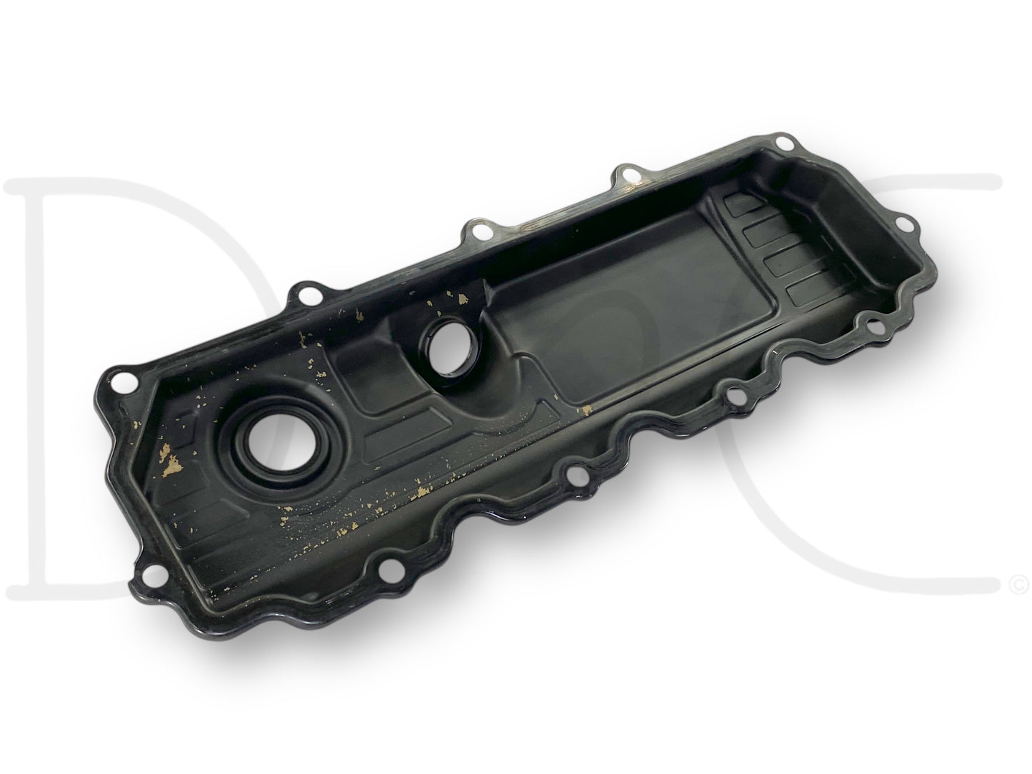 03-07 Ford F250 F350 6.0 6.0L RH Right Passenger Valve Cover 1858581C1