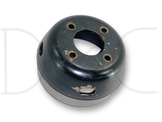 03-07 Ford F250 F350 6.0 6.0L Powerstroke Diesel Water Pump Pulley OE
