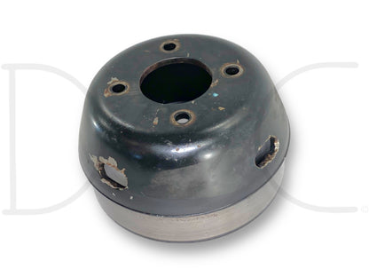 03-07 Ford F250 F350 6.0 6.0L Powerstroke Diesel Water Pump Pulley OE