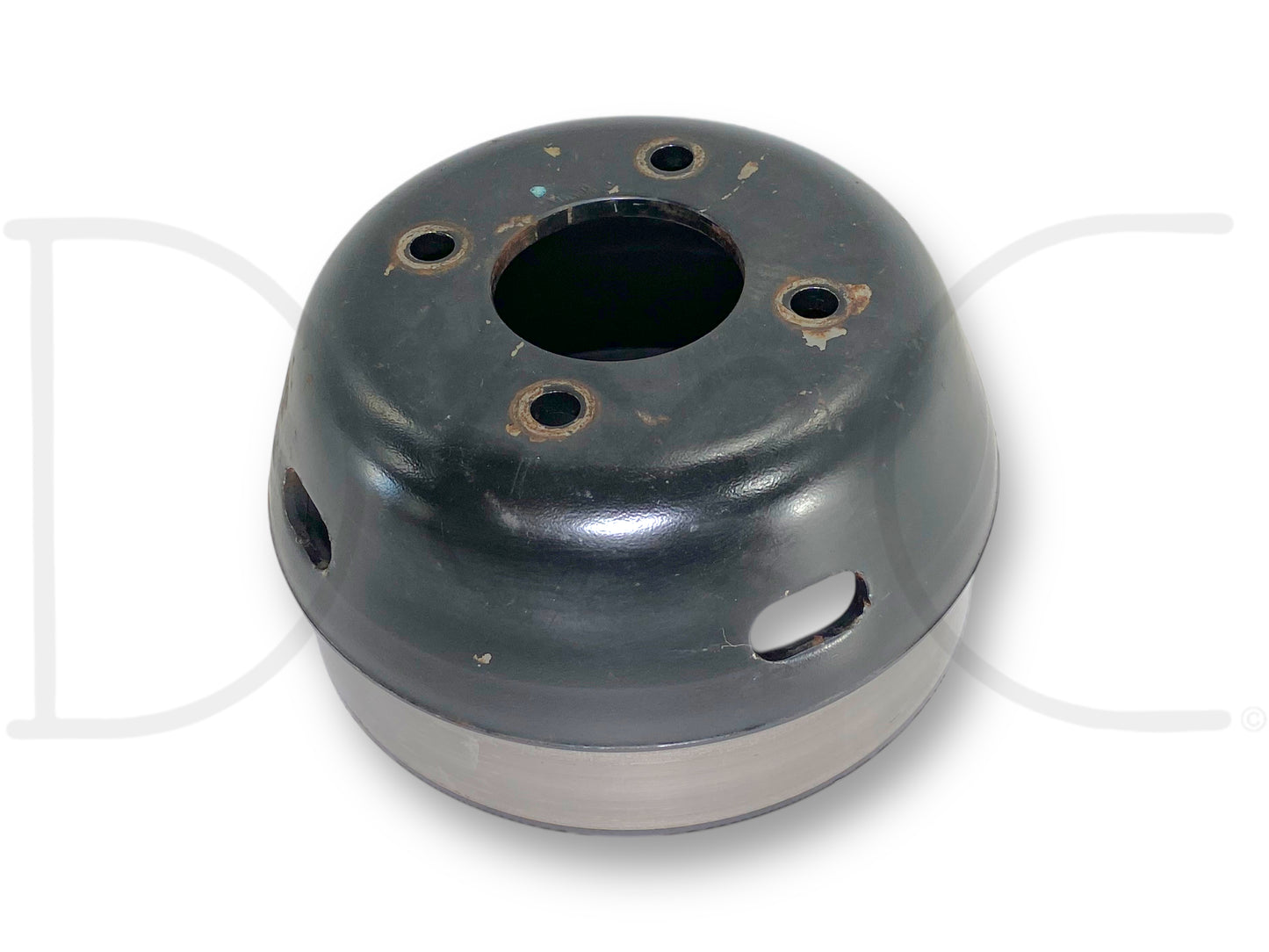 03-07 Ford F250 F350 6.0 6.0L Powerstroke Diesel Water Pump Pulley OE