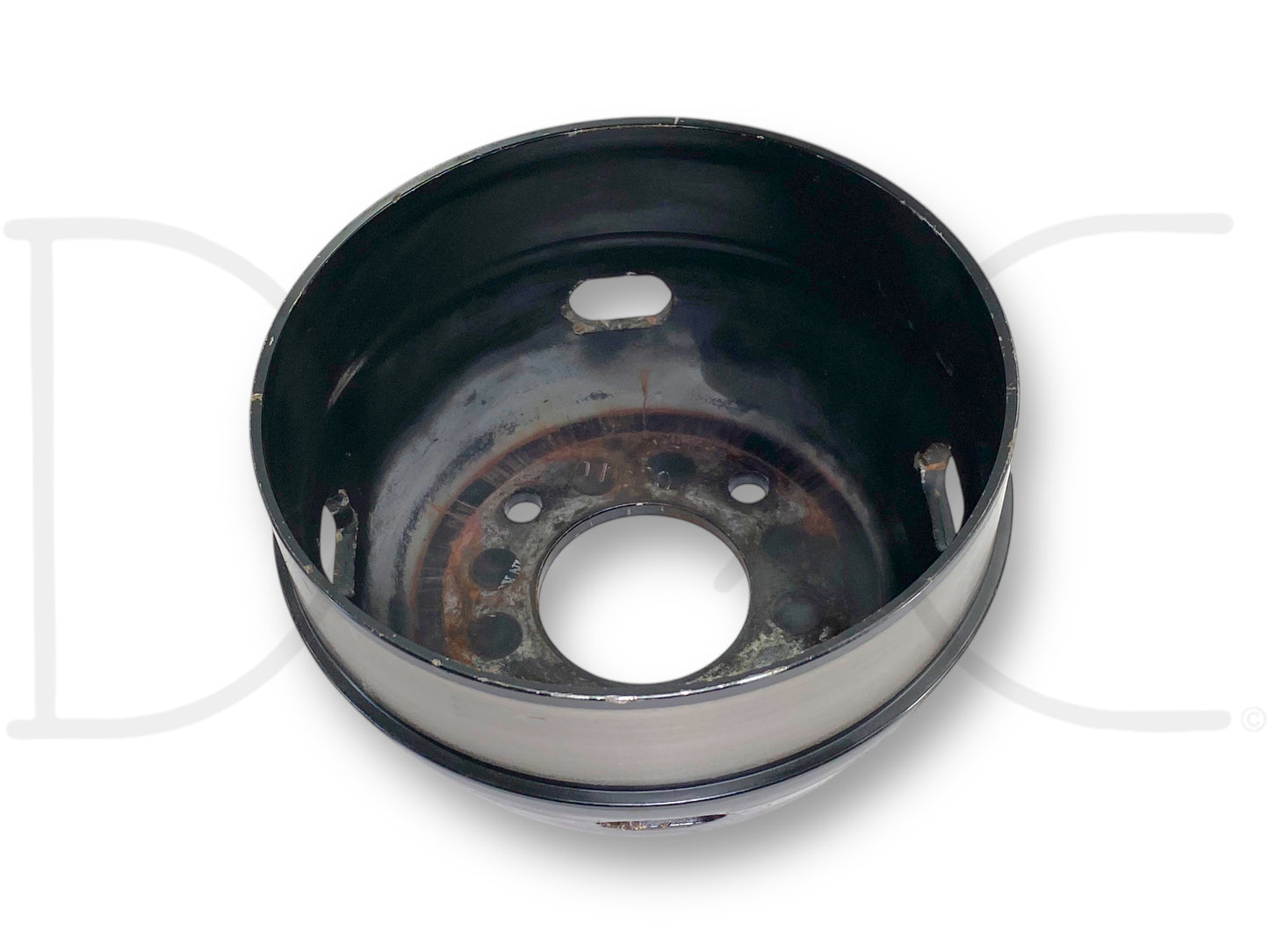 03-07 Ford F250 F350 6.0 6.0L Powerstroke Diesel Water Pump Pulley OE