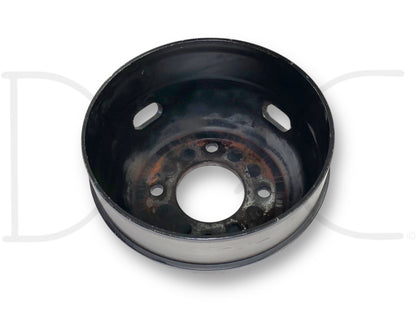 03-07 Ford F250 F350 6.0 6.0L Powerstroke Diesel Water Pump Pulley OE