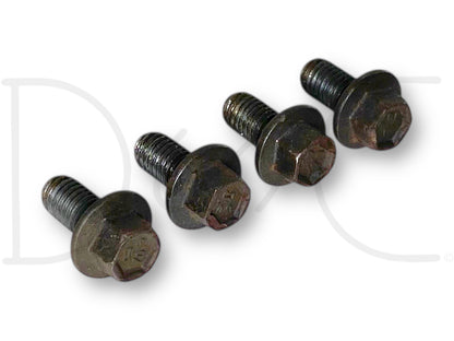 03-07 Ford F250 F350 6.0 6.0L Diesel Water Pump Pulley Bolts OE Bolt Set