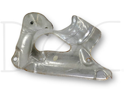 05-07 Ford F250 F350 6.0 6.0L Turbo Exhaust Y Up Pipe Heat Shield 1845556C93