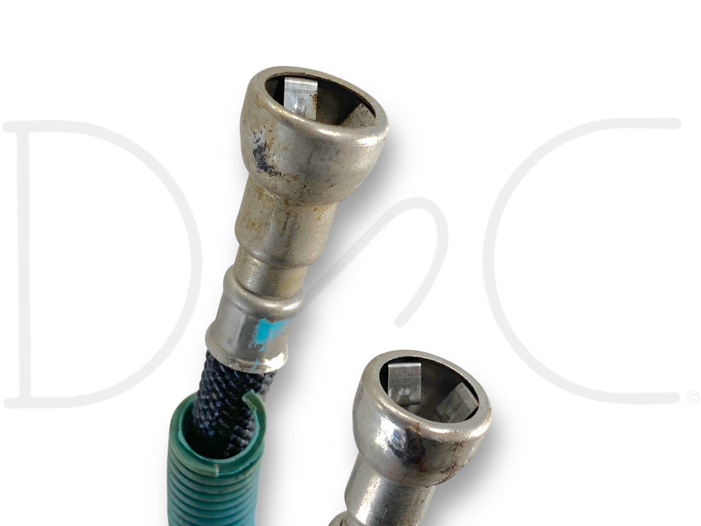 05-07 Ford F250 F350 6.0 6.0L Diesel Fuel Feed Supply Return Lines 5C34-9J338-Ak