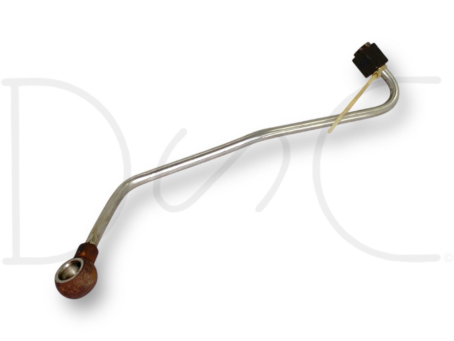 03-07 Ford F250 F350 6.0 6.0L Diesel LH Left Cylinder Head Fuel Supply Line OE