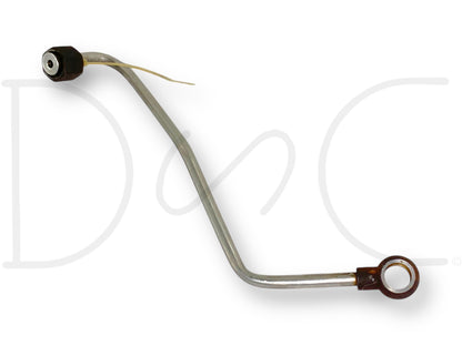 03-07 Ford F250 F350 6.0 6.0L Diesel LH Left Cylinder Head Fuel Supply Line OE