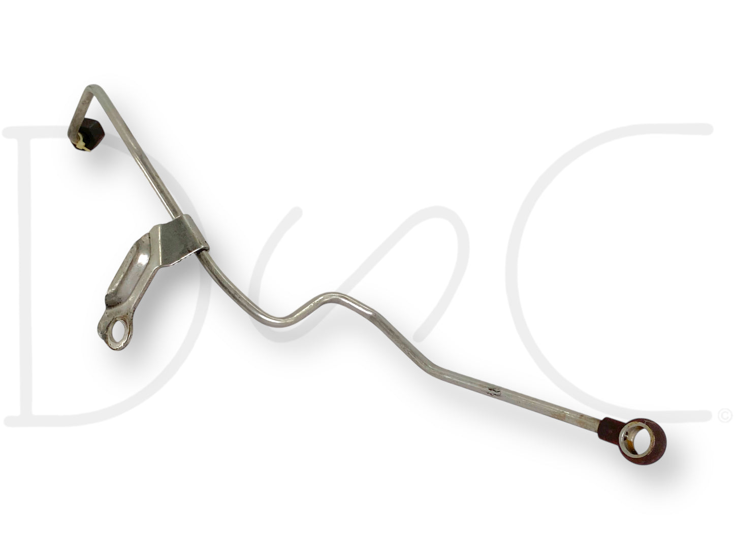 03-07 Ford F250 F350 6.0 6.0L Diesel RH Right Cylinder Head Fuel Supply Line OE