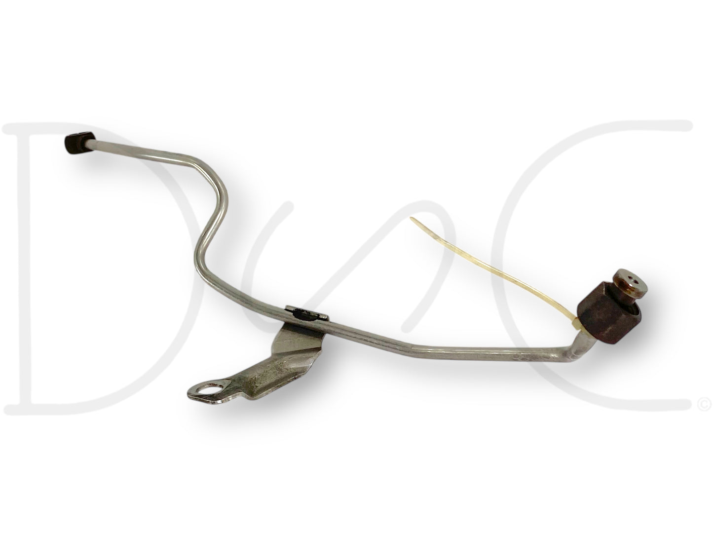 03-07 Ford F250 F350 6.0 6.0L Diesel RH Right Cylinder Head Fuel Supply Line OE