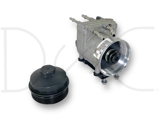 03-07 Ford F250 F350 6.0 6.0L Diesel Fuel Pump Filter Separator 6C34-9G282-AB