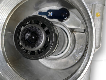 03-07 Ford F250 F350 6.0 6.0L Diesel Fuel Pump Filter Separator 6C34-9G282-AB