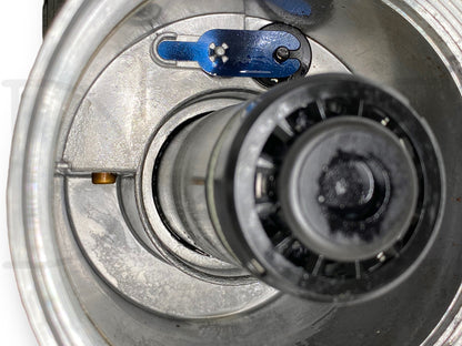 03-07 Ford F250 F350 6.0 6.0L Diesel Fuel Pump Filter Separator 6C34-9G282-AB