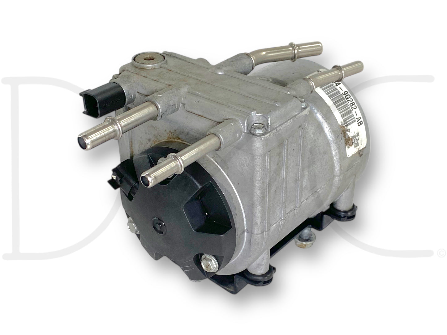 03-07 Ford F250 F350 6.0 6.0L Diesel Fuel Pump Filter Separator 6C34-9G282-AB