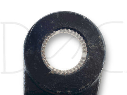 05-10 Ford F250 F350 Steering Gear Box Pitman Arm Replacement 92196Pa